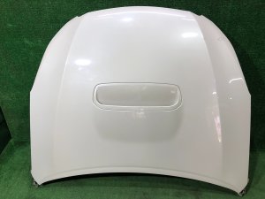 Bonnet SUBARU LEGACY OEM 57229AJ0319P BMG BM9 BM 2013 White Pearl 37J