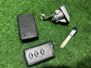 Bombín de la puerta con llave + личинка SUBARU LEGACY OEM 57492AJ040 BMG BM9 BM 2013