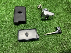 Bombín de la puerta con llave + личинка SUBARU LEGACY OEM 57492AJ040 BMG BM9 BM 2013