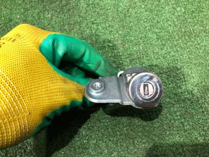 Bombín de la puerta con llave + личинка SUBARU LEGACY OEM 57492AJ040 BMG BM9 BM 2013