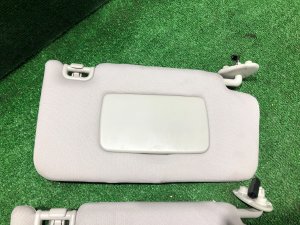 遮阳板 SUBARU LEGACY OEM 92011AJ090ME, 92011AJ100ME BMG BM9 BM 2013 White Pearl 37J