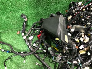 Коса вся под свап SUBARU LEGACY OEM 81401AJ910, 81500AJ073 BMG BM9 BM 2013 FA20E CVT