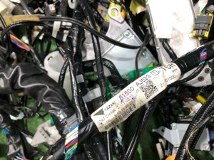 Коса вся под свап SUBARU LEGACY OEM 81401AJ910, 81500AJ073 BMG BM9 BM 2013 FA20E CVT