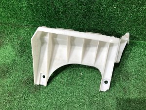Soporte derecho del parachoques trasero под стопом SUBARU LEGACY OEM 57707AJ161 BMG BM9 BM 2013 White Pearl 37J