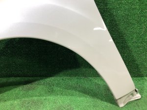 Left front fender SUBARU LEGACY OEM 57120AJ0309P BMG BM9 BM 2013 White Pearl 37J