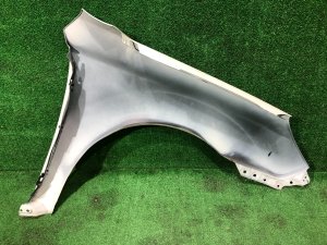 Left front fender SUBARU LEGACY OEM 57120AJ0309P BMG BM9 BM 2013 White Pearl 37J