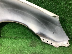 Left front fender SUBARU LEGACY OEM 57120AJ0309P BMG BM9 BM 2013 White Pearl 37J