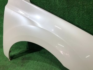 Крыло переднее правое SUBARU LEGACY OEM 57120AJ0209P BMG BM9 BM 2013 White Pearl 37J