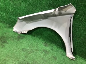 Крыло переднее правое SUBARU LEGACY OEM 57120AJ0209P BMG BM9 BM 2013 White Pearl 37J