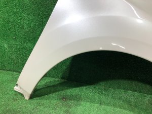 Крыло переднее правое SUBARU LEGACY OEM 57120AJ0209P BMG BM9 BM 2013 White Pearl 37J