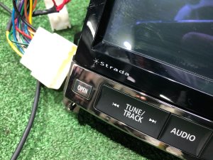 Radio Panasonic CN-L880LED SUBARU LEGACY OEM 123456789 BMG BM9 BM 2013