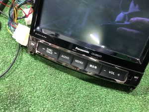 Radio Panasonic CN-L880LED SUBARU LEGACY OEM 123456789 BMG BM9 BM 2013