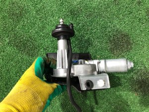 มอเตอร์ที่ปัดน้ำฝนหลัง SUBARU LEGACY OEM 86510AJ100 BMG BM9 BM 2013 FA20E CVT