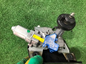 มอเตอร์ที่ปัดน้ำฝนหลัง SUBARU LEGACY OEM 86510AJ100 BMG BM9 BM 2013 FA20E CVT