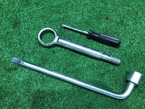 随车工具 балонник 97017AJ000, 694003030, 57805FJ000 SUBARU LEGACY