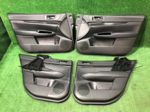 车门饰板 шторки autodecor 94212AJ380VH, 94212AJ390VH, 94222AJ380VH, 94222AJ390VH SUBARU LEGACY