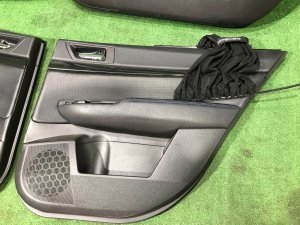 แผงบุประตู шторки autodecor SUBARU LEGACY OEM 94212AJ380VH, 94212AJ390VH, 94222AJ380VH, 94222AJ390VH BMG BM9 BM 2013 White Pearl 37J