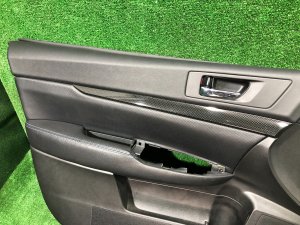 แผงบุประตู шторки autodecor SUBARU LEGACY OEM 94212AJ380VH, 94212AJ390VH, 94222AJ380VH, 94222AJ390VH BMG BM9 BM 2013 White Pearl 37J