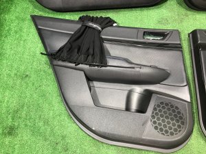 แผงบุประตู шторки autodecor SUBARU LEGACY OEM 94212AJ380VH, 94212AJ390VH, 94222AJ380VH, 94222AJ390VH BMG BM9 BM 2013 White Pearl 37J