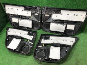 แผงบุประตู шторки autodecor SUBARU LEGACY OEM 94212AJ380VH, 94212AJ390VH, 94222AJ380VH, 94222AJ390VH BMG BM9 BM 2013 White Pearl 37J