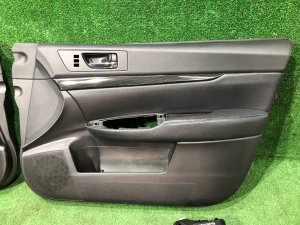 แผงบุประตู шторки autodecor SUBARU LEGACY OEM 94212AJ380VH, 94212AJ390VH, 94222AJ380VH, 94222AJ390VH BMG BM9 BM 2013 White Pearl 37J