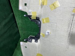 Обшивка потолка SUBARU LEGACY OEM 94415AJ020ME BMG BM9 BM 2013 White Pearl 37J