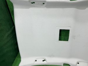 Обшивка потолка SUBARU LEGACY OEM 94415AJ020ME BMG BM9 BM 2013 White Pearl 37J