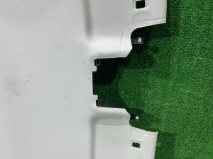 Обшивка потолка SUBARU LEGACY OEM 94415AJ020ME BMG BM9 BM 2013 White Pearl 37J