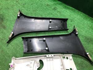 ピラートリム SUBARU LEGACY OEM 94010AJ000ME, 94010AJ010ME, 94022AJ000VH, 94022AJ010VH BMG BM9 BM 2013 White Pearl 37J