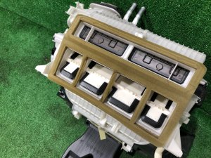 Печка двойная SUBARU LEGACY OEM 72100AJ620 BMG BM9 BM 2013 FA20E CVT