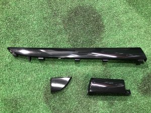 仪表台饰板 карбон комплект 66077AJ010, 66076AJ050, 66076AJ030 SUBARU LEGACY