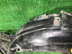 Pasarruedas delantero izquierdo дефект SUBARU LEGACY OEM 59110AJ031 BMG BM9 BM 2013 White Pearl 37J
