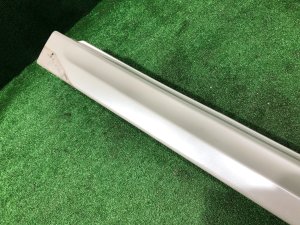 Faldón derecho SUBARU LEGACY OEM 96051AJ020WU BMG BM9 BM 2013 White Pearl 37J