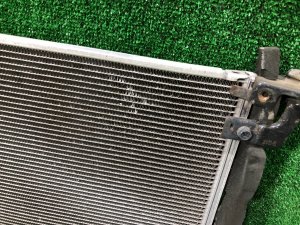 A/C condenser SUBARU LEGACY OEM 73210AJ001 BMG BM9 BM 2013 FA20E CVT