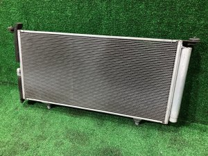 A/C condenser SUBARU LEGACY OEM 73210AJ001 BMG BM9 BM 2013 FA20E CVT