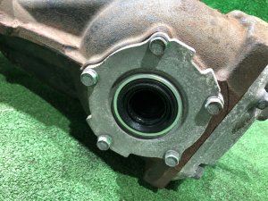 เฟืองท้าย G/R=4.111 SUBARU LEGACY OEM 27011AB270 BMG BM9 BM 2013 FA20E CVT