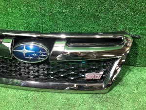 グリル STI SUBARU LEGACY OEM 91121AJ110 BMG BM9 BM 2013 White Pearl 37J