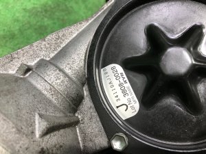 Caixa de direção SUBARU LEGACY OEM 34110AJ180 BMG BM9 BM 2013 FA20E CVT