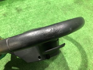 พวงมาลัย SUBARU LEGACY OEM 34312AJ080VH, 83154AJ210 BMG BM9 BM 2013 White Pearl 37J