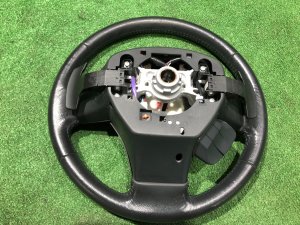 พวงมาลัย SUBARU LEGACY OEM 34312AJ080VH, 83154AJ210 BMG BM9 BM 2013 White Pearl 37J