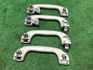 Grab handles SUBARU LEGACY OEM 92041AJ000ME BMG BM9 BM 2013 White Pearl 37J