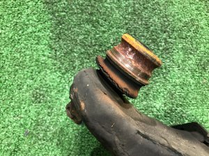 Left front control arm SUBARU LEGACY OEM 20202AJ110 BMG BM9 BM 2013 FA20E CVT