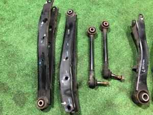 后摆臂 SUBARU LEGACY OEM 20252FJ010, 20250FG021, 20250AJ070, 20250AJ060, 20250FG042 BMG BM9 BM 2013 FA20E CVT