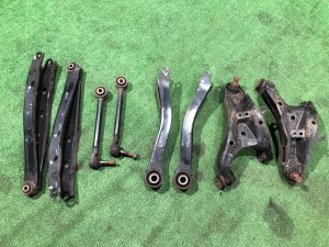 后摆臂 20252FJ010, 20250FG021, 20250AJ070, 20250AJ060, 20250FG042 SUBARU LEGACY
