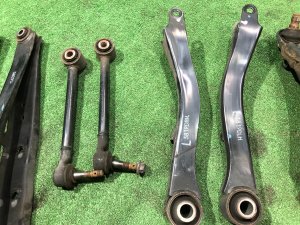 后摆臂 SUBARU LEGACY OEM 20252FJ010, 20250FG021, 20250AJ070, 20250AJ060, 20250FG042 BMG BM9 BM 2013 FA20E CVT