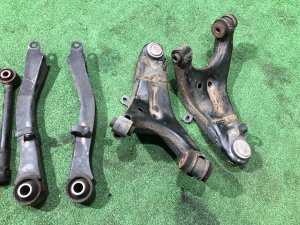 后摆臂 SUBARU LEGACY OEM 20252FJ010, 20250FG021, 20250AJ070, 20250AJ060, 20250FG042 BMG BM9 BM 2013 FA20E CVT