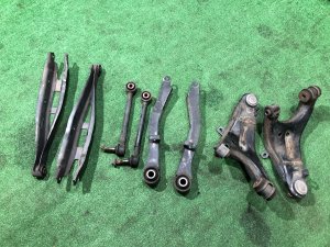 后摆臂 SUBARU LEGACY OEM 20252FJ010, 20250FG021, 20250AJ070, 20250AJ060, 20250FG042 BMG BM9 BM 2013 FA20E CVT