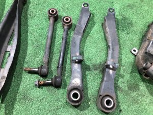 后摆臂 SUBARU LEGACY OEM 20252FJ010, 20250FG021, 20250AJ070, 20250AJ060, 20250FG042 BMG BM9 BM 2013 FA20E CVT