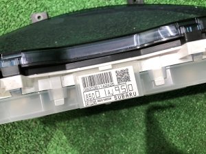 仪表盘 2-я модель. SUBARU LEGACY OEM 85026AJ360 BMG BM9 BM 2013 FA20E CVT