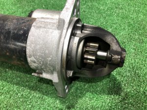 スターター SUBARU LEGACY OEM 23300AA573 BMG BM9 BM 2013 FA20E CVT